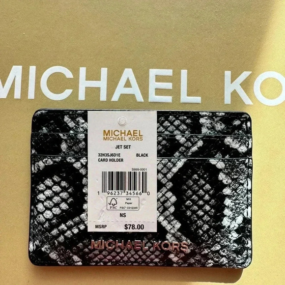 NWT Michael Kors Cardholder new - Picture 2 of 4
